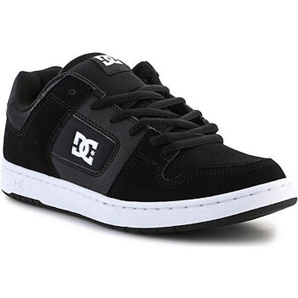 DC Shoes  Herrenschuhe MANTECA 4 SHOE ADYS100765-BKW günstig online kaufen