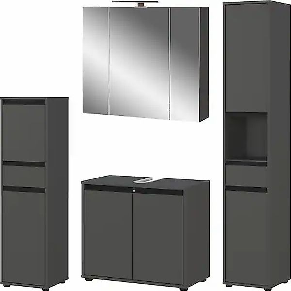 GERMANIA Badmöbel-Set "Lemont", (4 St.), 4-teilig günstig online kaufen