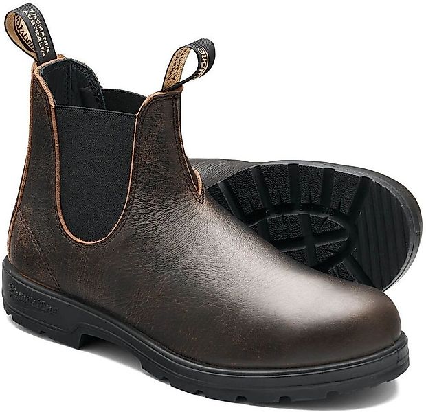 Blundstone #2440 Vintage Brown Brush Off Leather (Classics Series) Stiefel günstig online kaufen