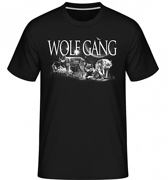 Wolf Gang · Shirtinator Männer T-Shirt günstig online kaufen