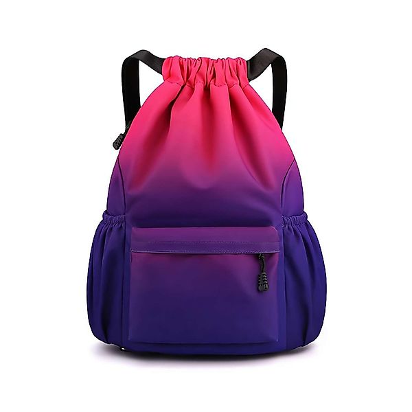 RWEUOQ Balltasche Basketballtasche mit großem Fassungsvermögen,Kordelzugbeu günstig online kaufen