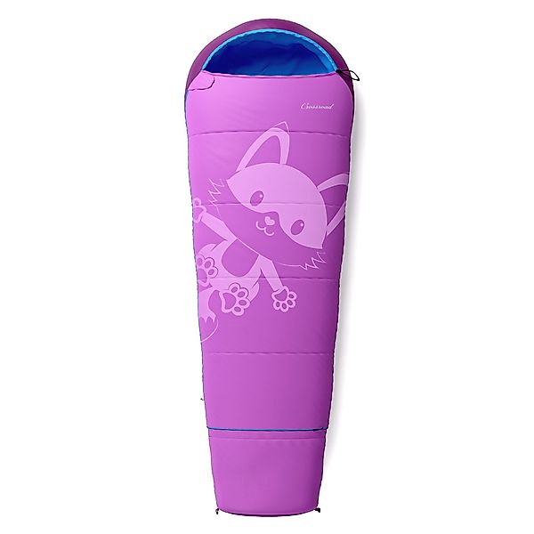 Crossroad Kinderschlafsack Crossroad Flexy pink Kinder günstig online kaufen