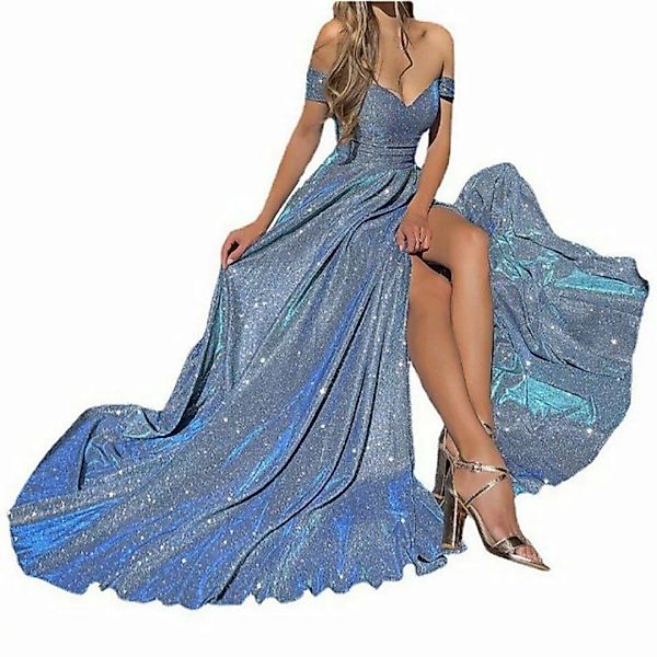 ZWY Abendkleid Sexy Röhrenkleid Formelle Kleidung Damen Bankettkleid Maxikl günstig online kaufen