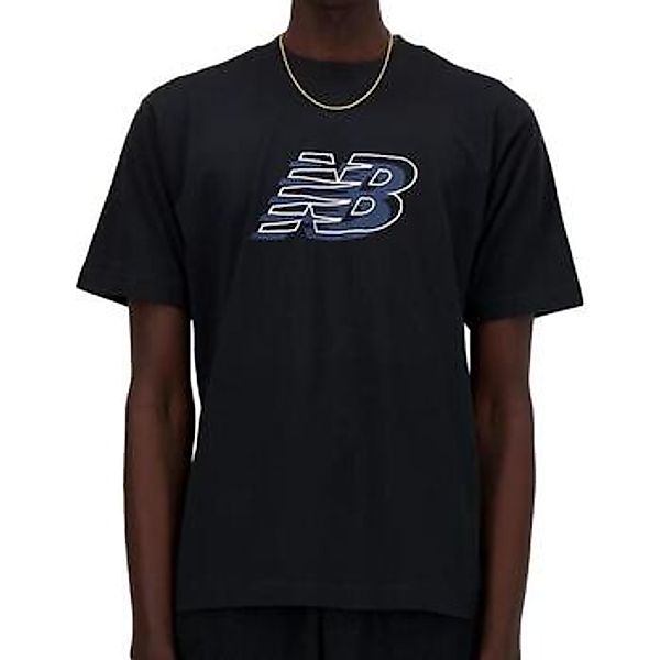 New Balance  T-Shirt MT41526BK günstig online kaufen