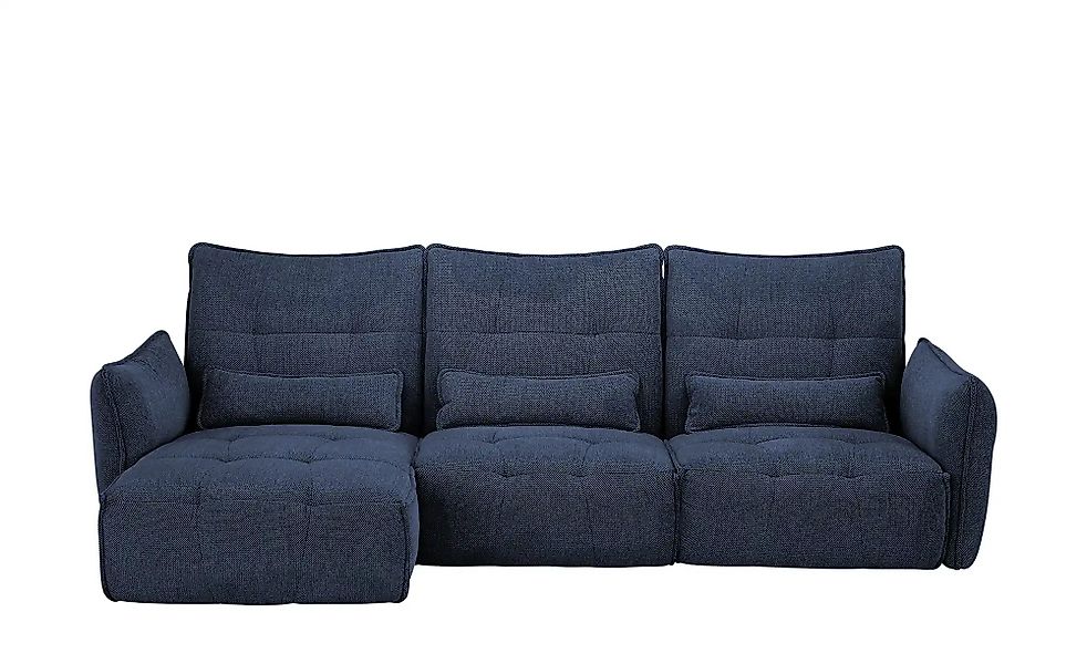 Ecksofa  Jeaneva ¦ blau ¦ Maße (cm): B: 336 H: 101 T: 157.0 Polstermöbel > günstig online kaufen