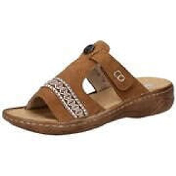 Rieker Pantolette Damen braun günstig online kaufen