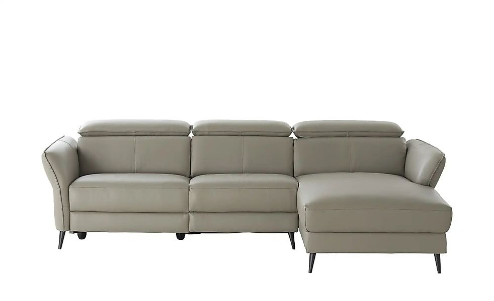 uno Ecksofa  Hedy ¦ beige ¦ Maße (cm): B: 274 H: 78 T: 166.0 Polstermöbel > günstig online kaufen