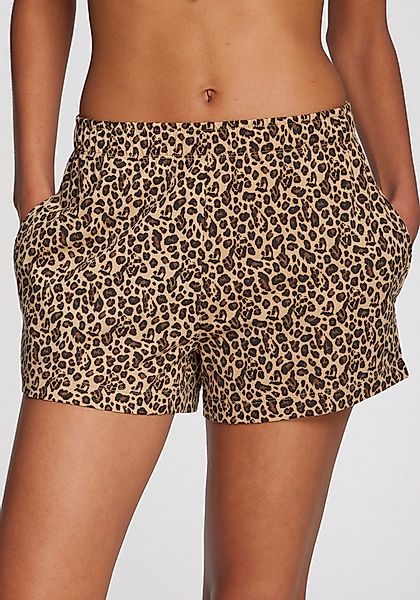 s.Oliver Pyjamashorts (1-tlg) mit Seitennahttaschen günstig online kaufen