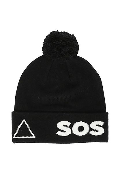 SOS Beanie Vogel mit hohem Tragekomfort günstig online kaufen