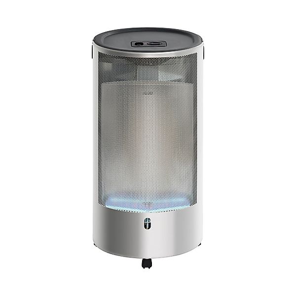 Firefix Gas-Heizofen Chic 4200 Classic 4,2 kW Edelstahl EEK: A günstig online kaufen