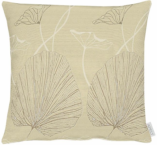 APELT Dekokissen "Nora" Kissenhülle mit Füllung, 1 Stück günstig online kaufen