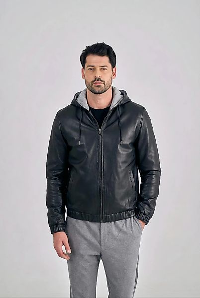 Freaky Nation Lederimitatjacke "T-Cay-L" günstig online kaufen