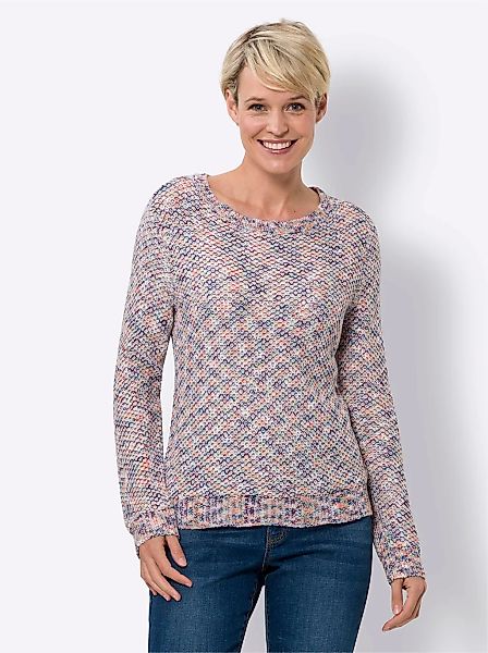 Classic Basics Rundhalspullover "Stehkragen-Pullover" günstig online kaufen