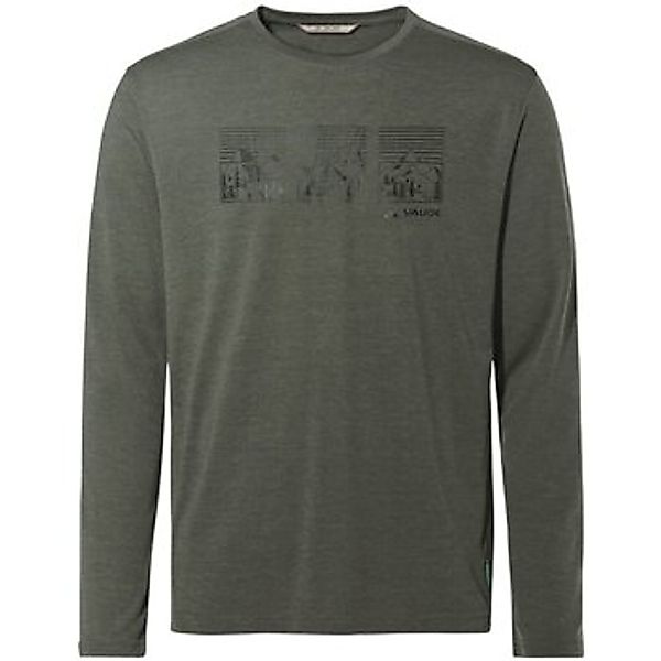 Vaude  Langarmshirt Sport Me Rosemoor LS T-Shirt III khaki 42941-161 günstig online kaufen