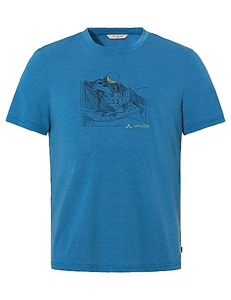 VAUDE T-Shirt Men's Tekoa T-Shirt III (1-tlg) Green Shape günstig online kaufen