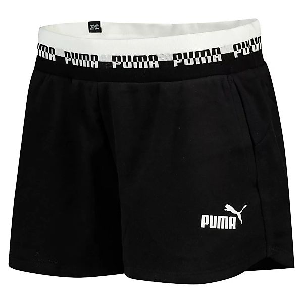 Puma Amplified Shorts Hosen L Puma Black günstig online kaufen