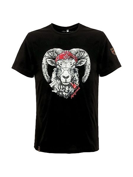 Almgwand T-Shirt OBERBRUNNALM günstig online kaufen
