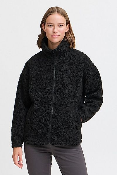 OXMO Fleecejacke OXTOVINE Gemütliche Jacke günstig online kaufen