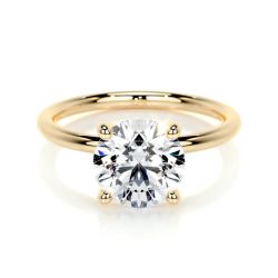 Nicole Manson Diamantring 585 Gold Ringe günstig online kaufen