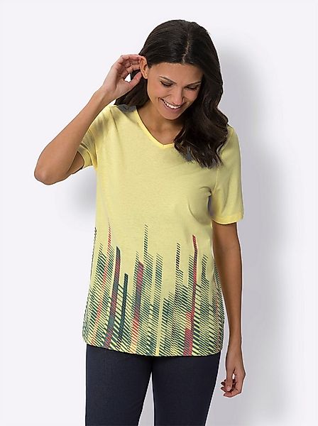 Sieh an! Trainingsshirt Longshirt . günstig online kaufen