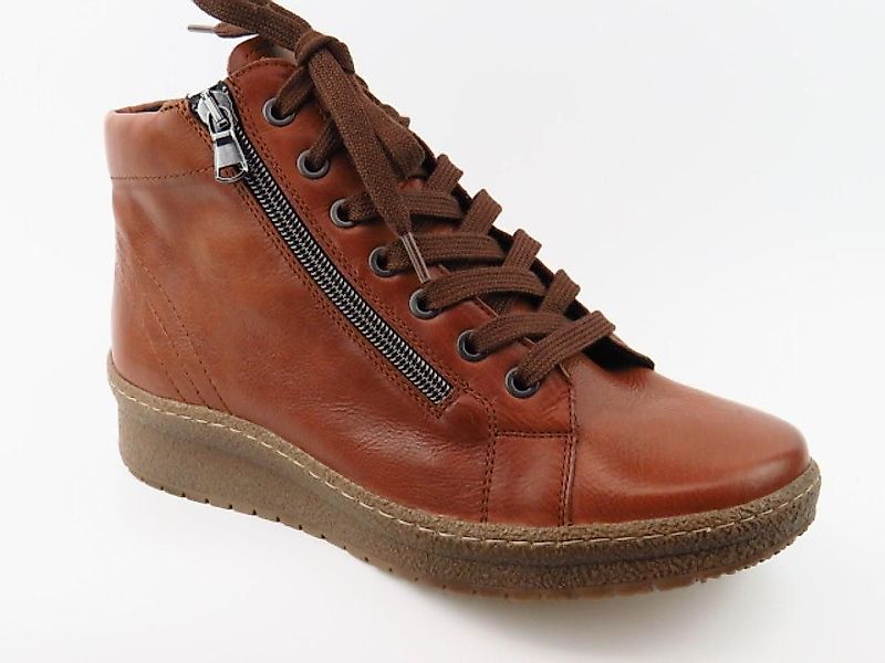 Semler Ilona Antik Nappa cognac Stiefel günstig online kaufen