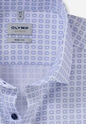 OLYMP Businesshemd Level 5 allover mit günstig online kaufen