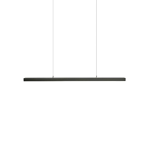 Arcchio LED Jolinda 10020576 Modern in Schwarz aus Aluminium 1-flammig Arbe günstig online kaufen