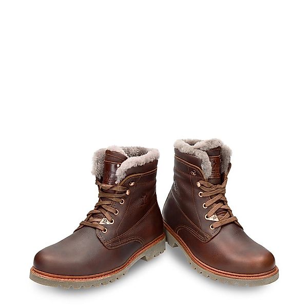 Panama Jack Winterboots "P03 Aviator Igloo", Schnürboots, Winterstiefel, Pr günstig online kaufen