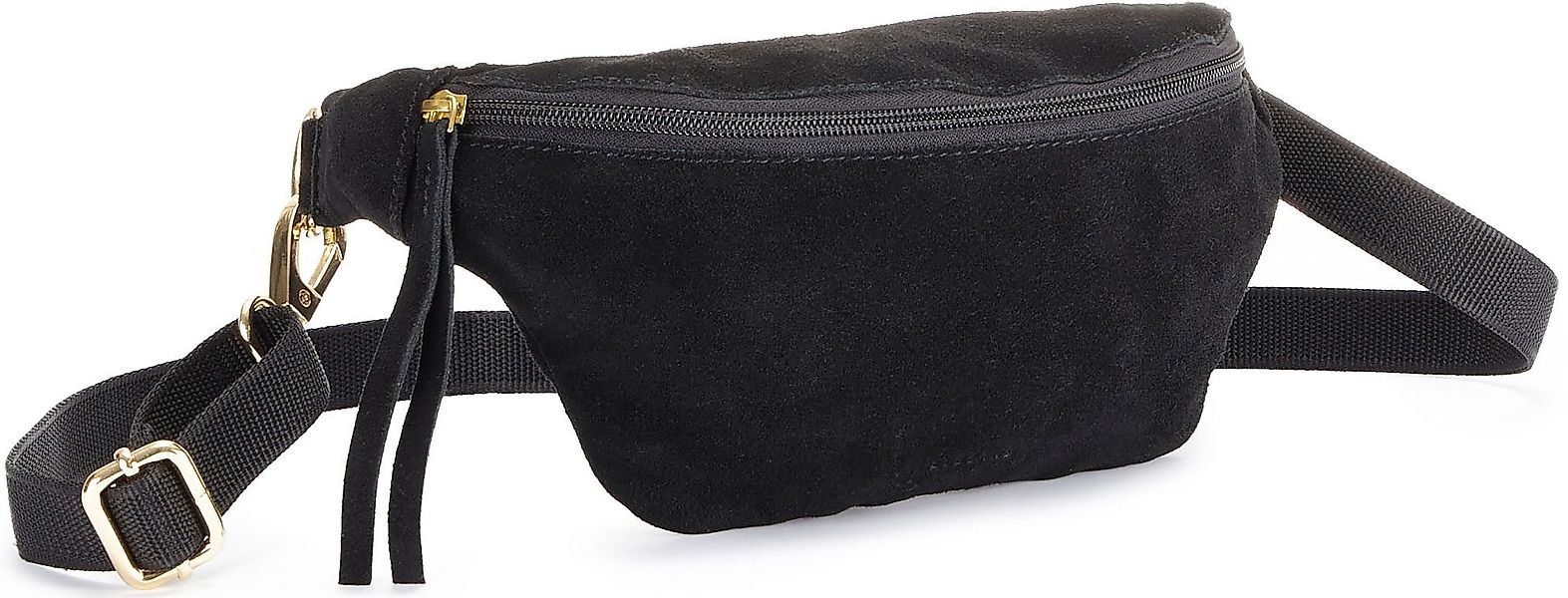 Elbsand Bauchtasche Umhängetasche, aus Leder, Brusttasche, günstig online kaufen