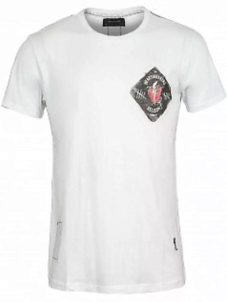 Religion Herren Shirt Heartbreaker (L) (wei) günstig online kaufen