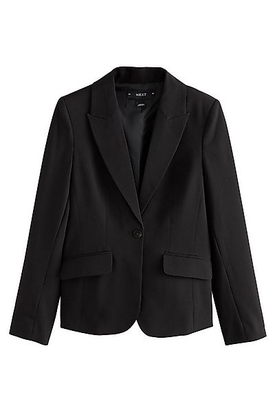 Next Jackenblazer Einreihiger Blazer im Tailored Fit (1-tlg) günstig online kaufen