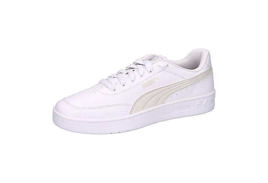 PUMA Puma Unisex Sneaker Court Classic Clean 402223 Sneaker günstig online kaufen