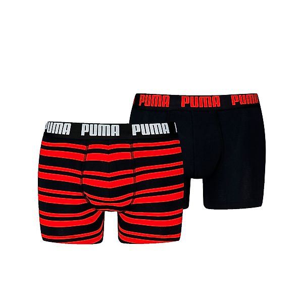 PUMA Boxer (Packung, 2er-Pack) mit Logo günstig online kaufen