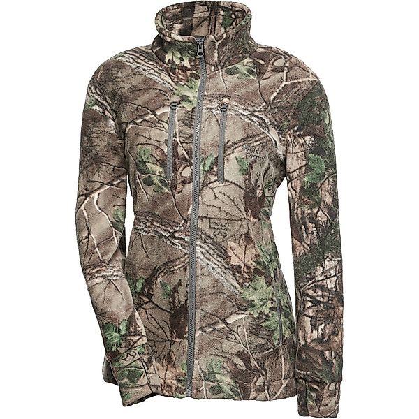 Wald & Forst Fleecejacke Damen Fleecejacke günstig online kaufen