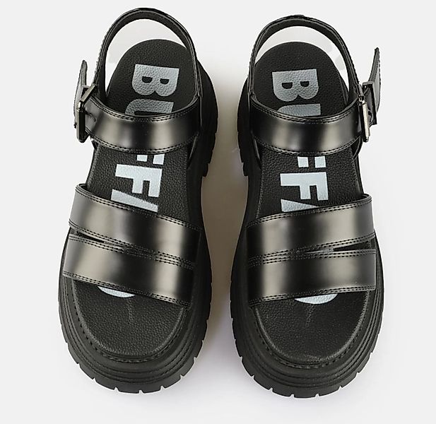 Buffalo Buffalo Lennox TS Sandale Schwarz günstig online kaufen