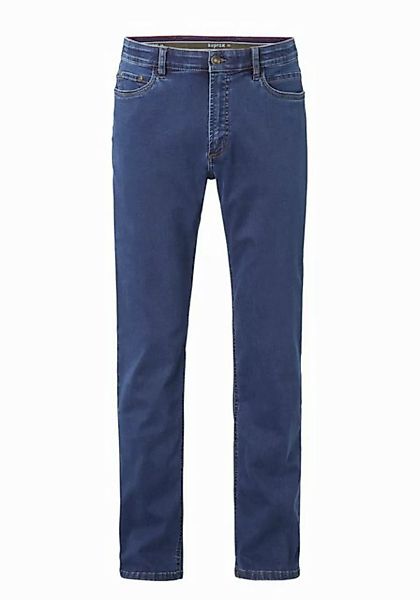 Suprax Regular-fit-Jeans Jeans mit Komfort-Dehnbund und Sicherheitstasche günstig online kaufen