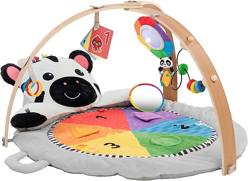 Baby Einstein Spielbogen Zen's Activity Milestones™ Plush Gym, mit Licht- u günstig online kaufen
