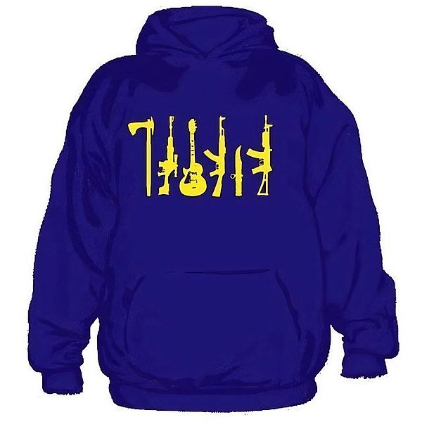 Hybris Hoodie Loud Guns Hoodie günstig online kaufen