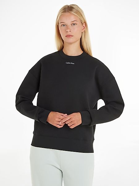 Calvin Klein Sweatshirt METALLIC MICRO LOGO günstig online kaufen