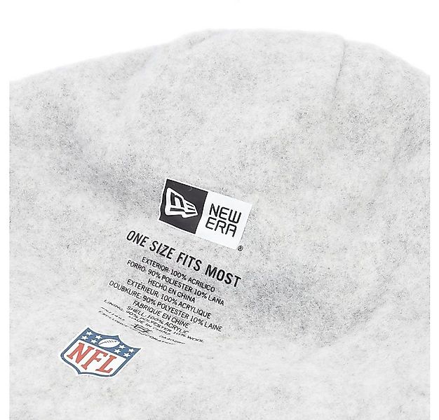 New Era Fleecemütze NFL SIDELINE Bobble Seattle Seahawks günstig online kaufen