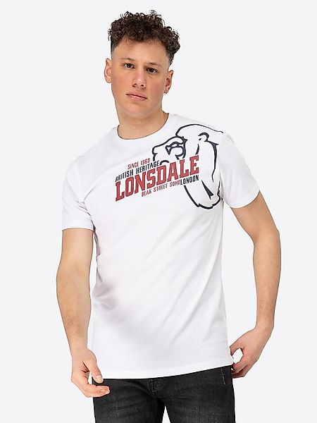 Lonsdale T-Shirt WALKLEY günstig online kaufen