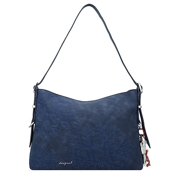 Desigual Schultertasche Sierra, Polyurethan günstig online kaufen