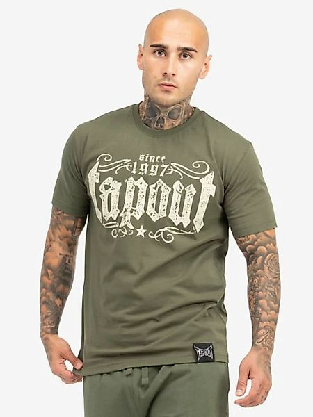 TAPOUT T-Shirt CRASHED (1-tlg) günstig online kaufen