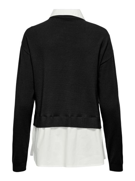 ONLY 2-in-1-Pullover ONLPAYSON LS MIX PULLOVER günstig online kaufen