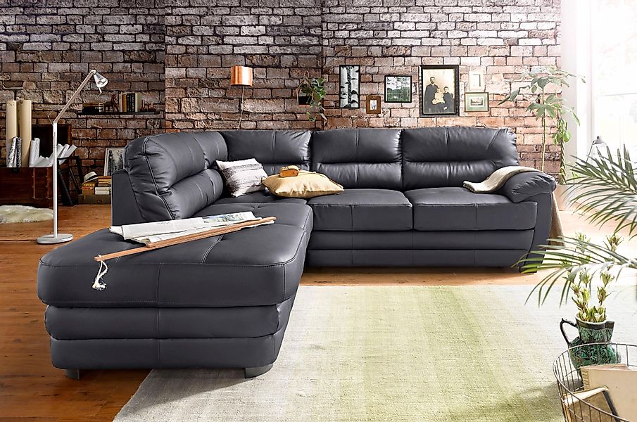 COTTA Ecksofa Royale L-Form, wahlweise mit günstig online kaufen
