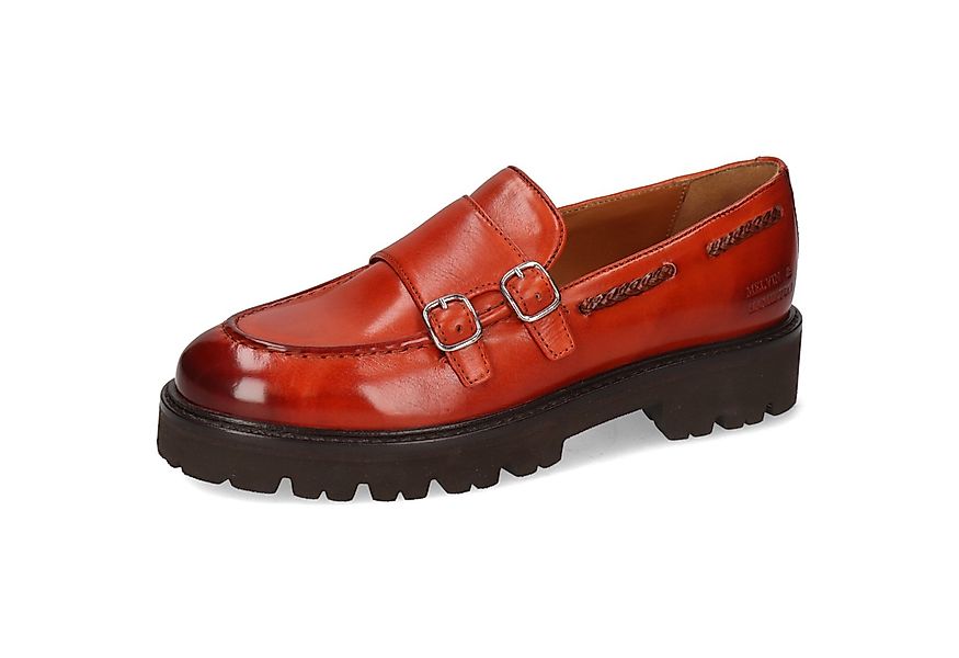 Melvin & Hamilton Regine 22 Leder-Loafers für Damen Loafer Flache Absätze, günstig online kaufen