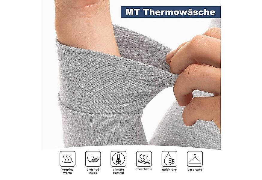 MT Funktionshemd Damen Thermo Funktions Unterhemd - Langarm günstig online kaufen
