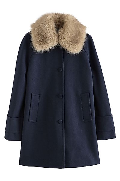 Next Wollmantel Dolly-Mantel (1-tlg) günstig online kaufen