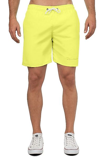 Reichstadt Badeshorts RS Herren Badeshorts 25RS073 Brandname-Stitching als günstig online kaufen