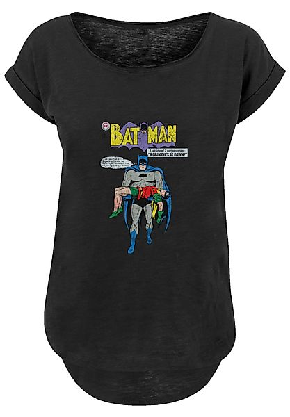 F4NT4STIC T-Shirt "Batman Robin Dies" Official Merch günstig online kaufen